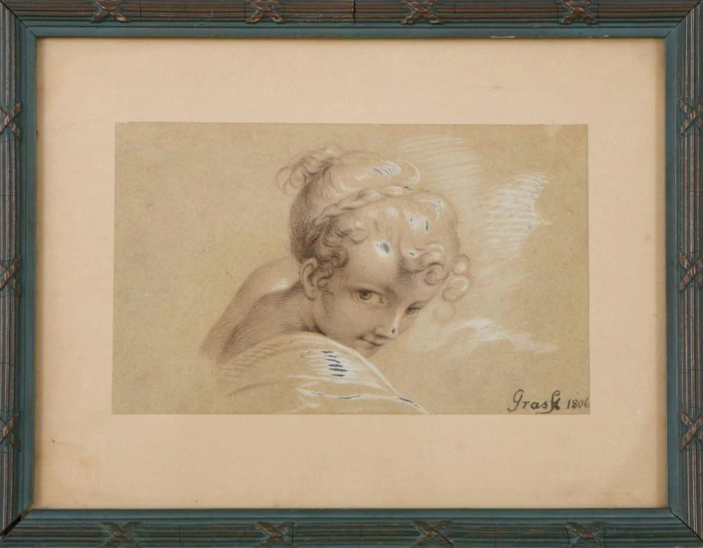 Ritratto di fanciulla